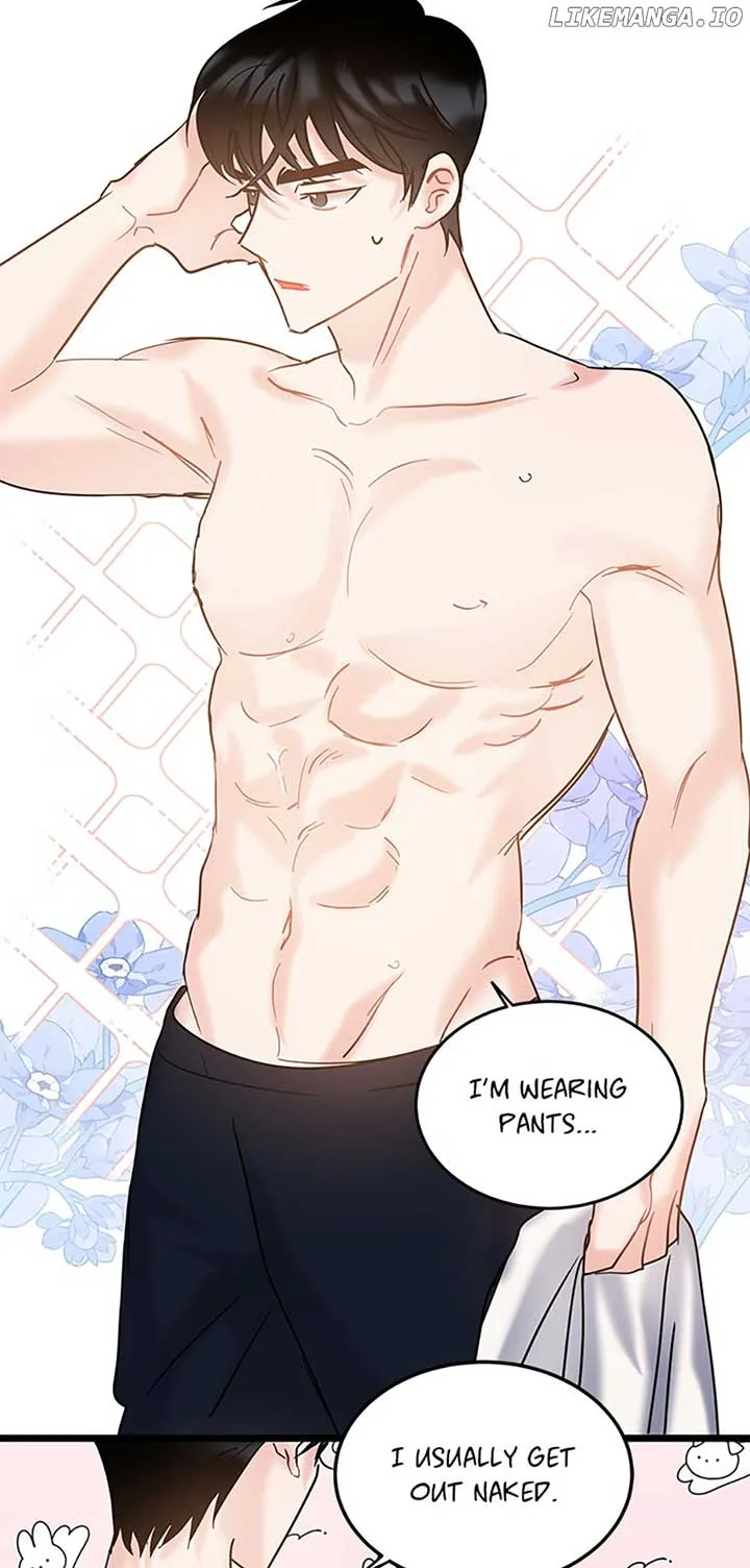 The Dignity Of Romance Chapter 57 page 3