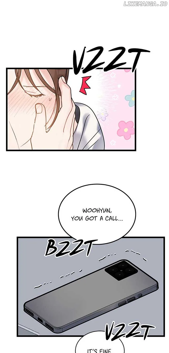 The Dignity Of Romance Chapter 57 page 40
