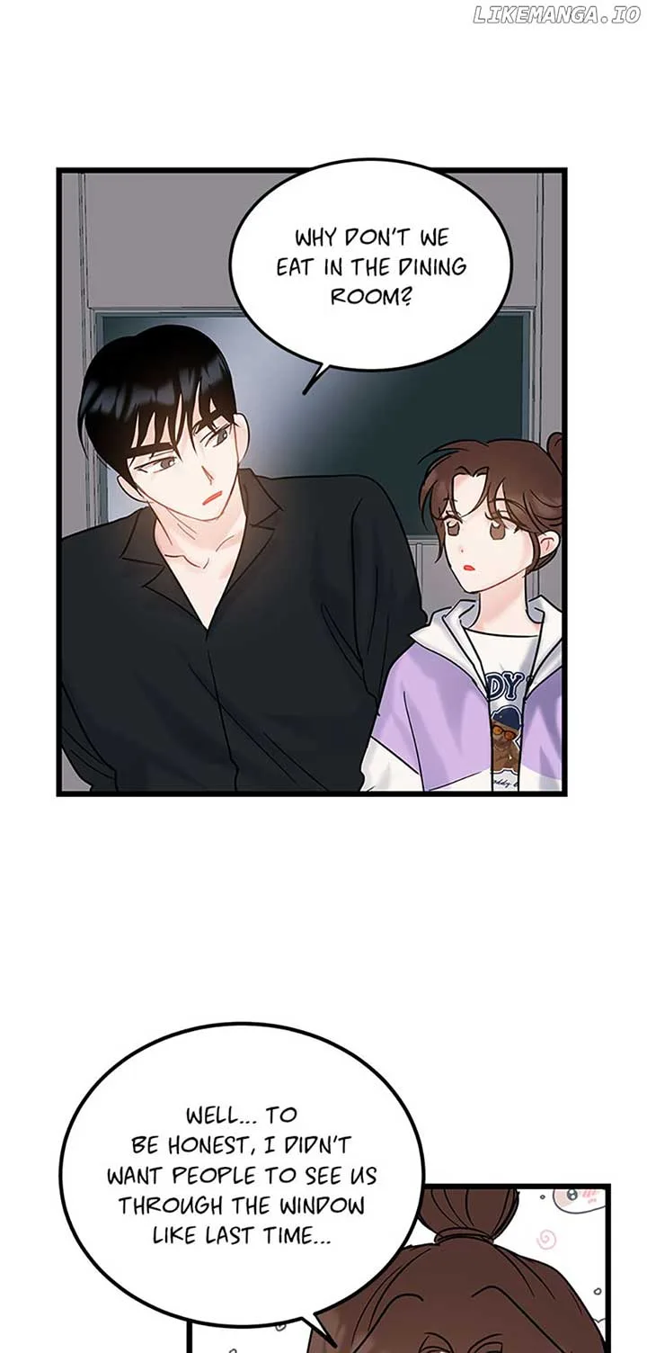 The Dignity Of Romance Chapter 57 page 9