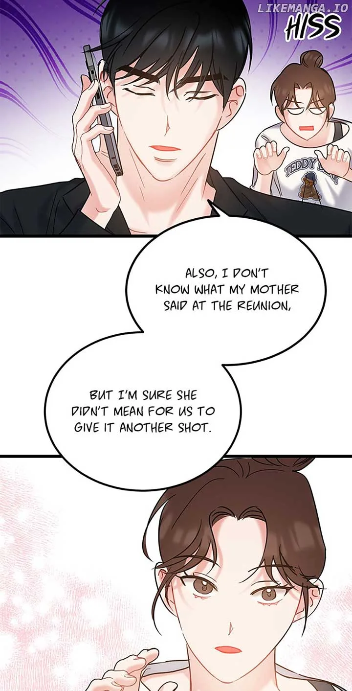 The Dignity Of Romance Chapter 57 page 54