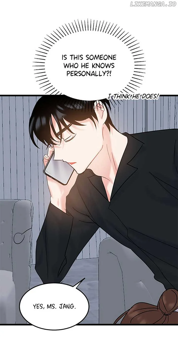 The Dignity Of Romance Chapter 57 page 45