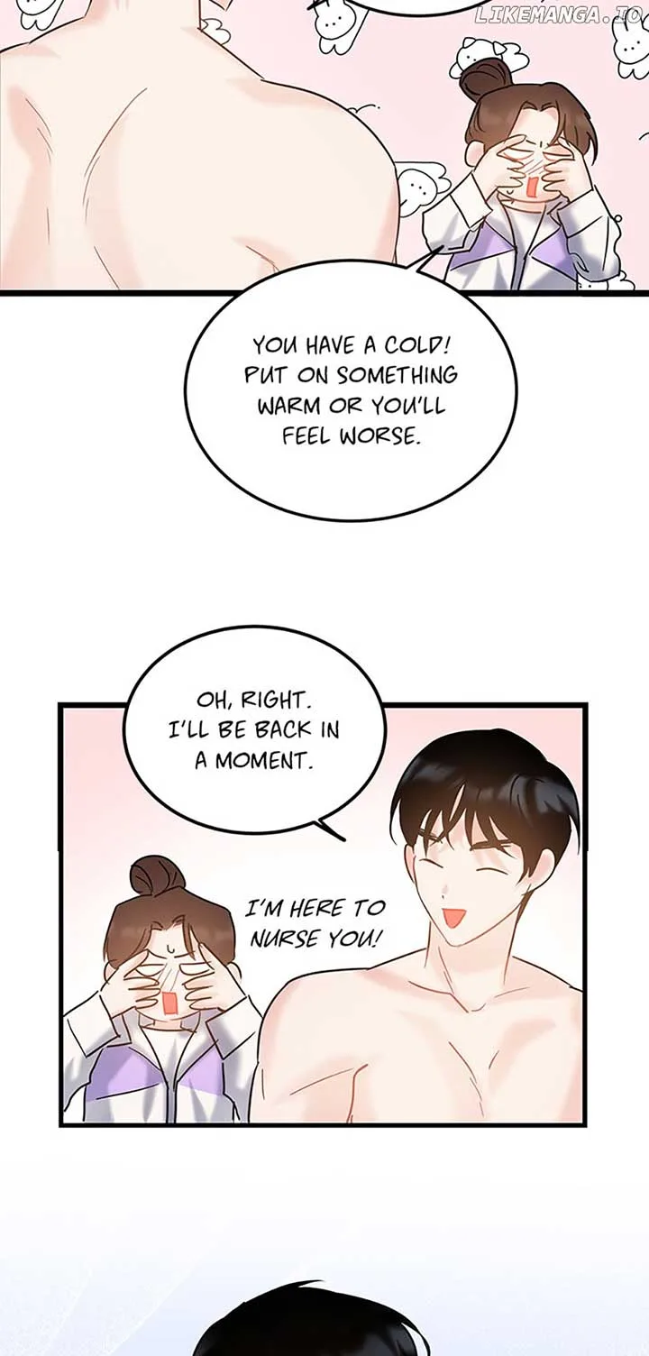 The Dignity Of Romance Chapter 57 page 4