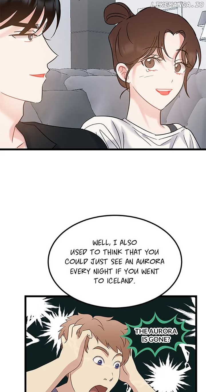 The Dignity Of Romance Chapter 57 page 17
