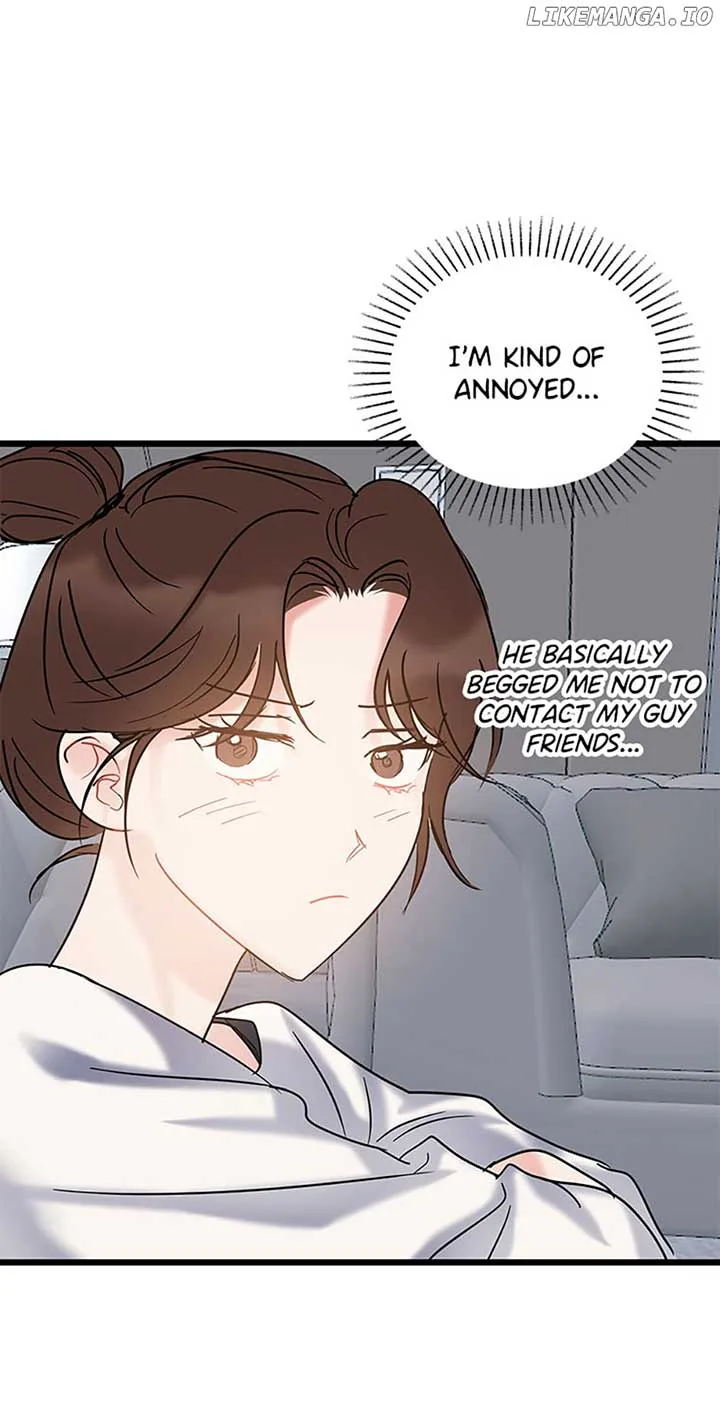 The Dignity Of Romance Chapter 57 page 52