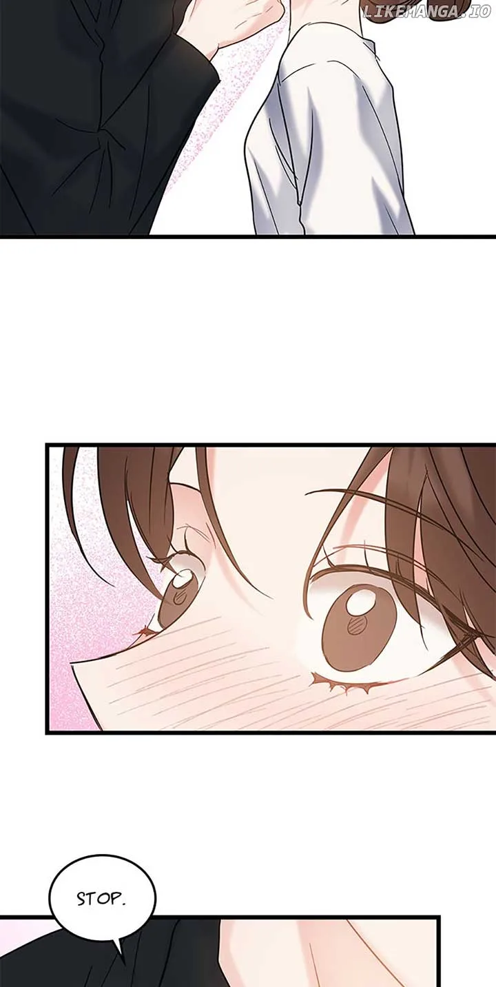 The Dignity Of Romance Chapter 58 page 3