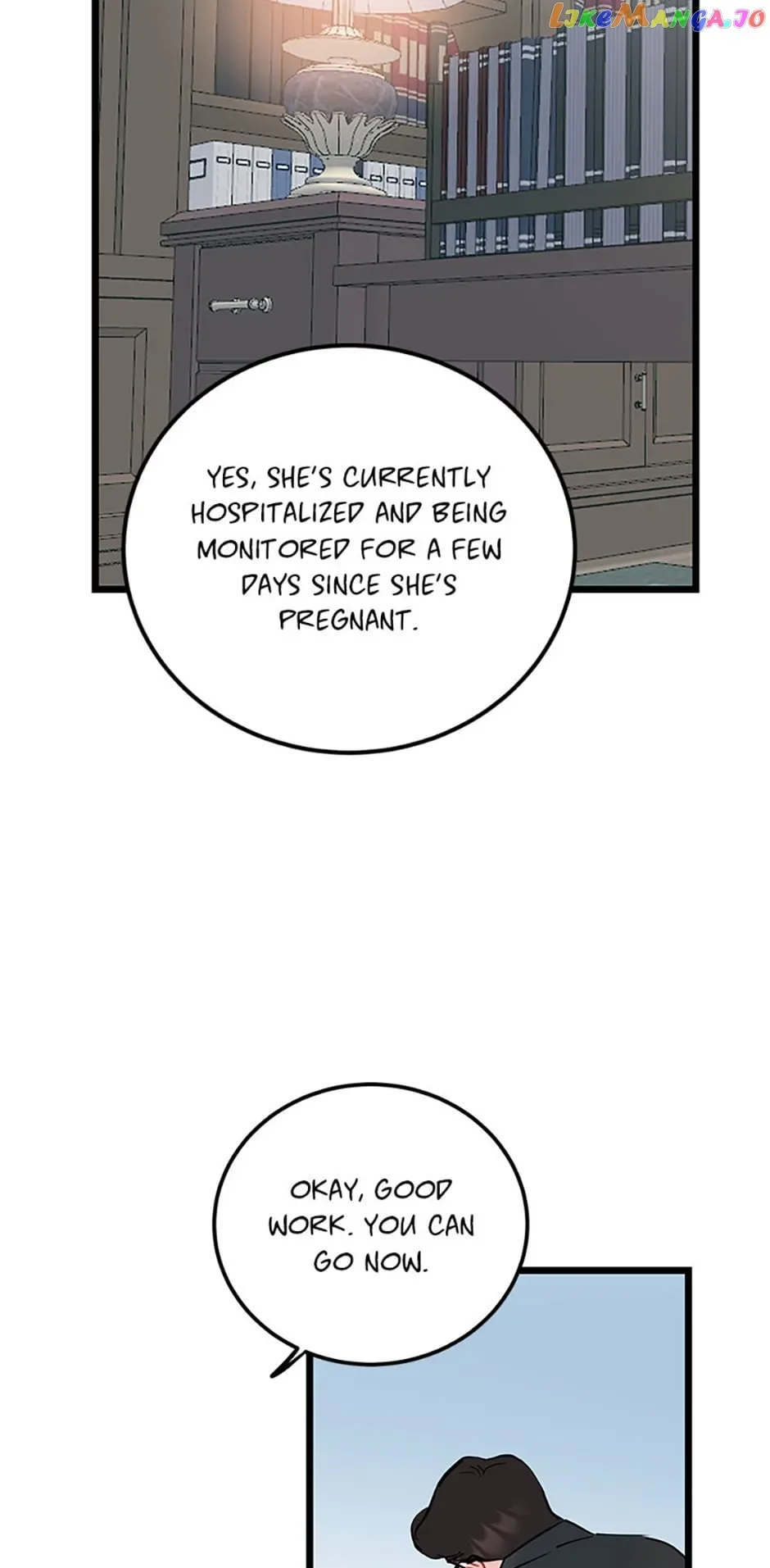 The Dignity Of Romance Chapter 52 page 12