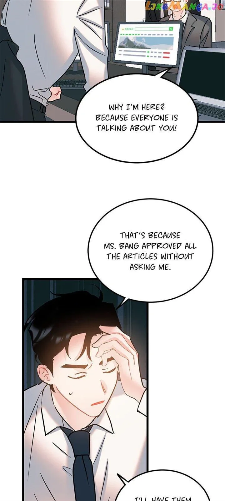 The Dignity Of Romance Chapter 53 page 10