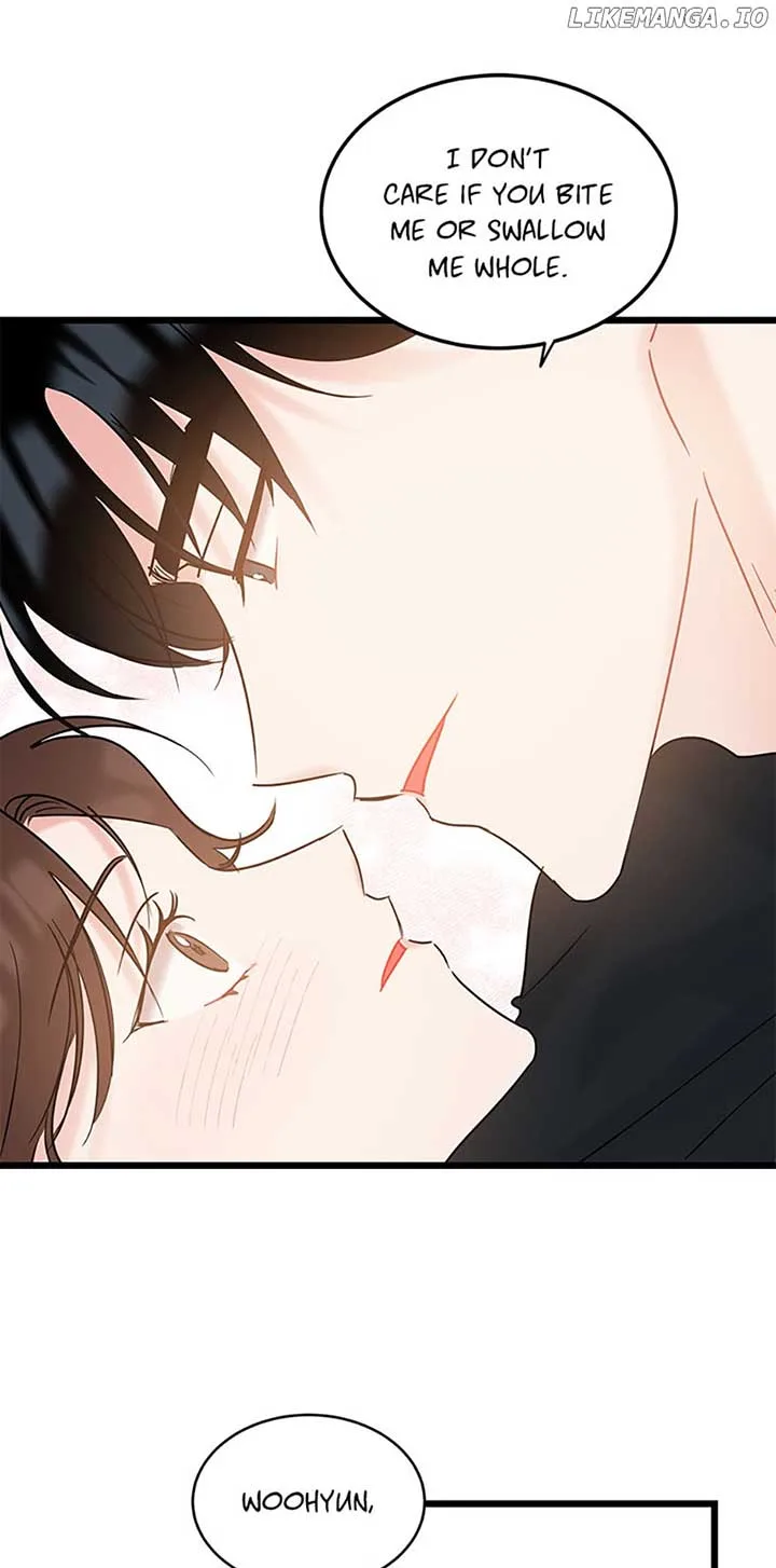 The Dignity Of Romance Chapter 58 page 8