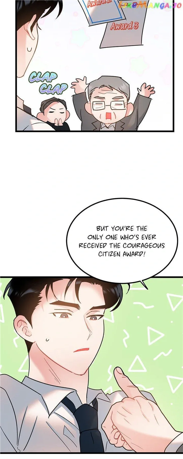 The Dignity Of Romance Chapter 53 page 14