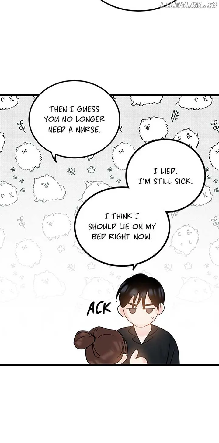 The Dignity Of Romance Chapter 58 page 13