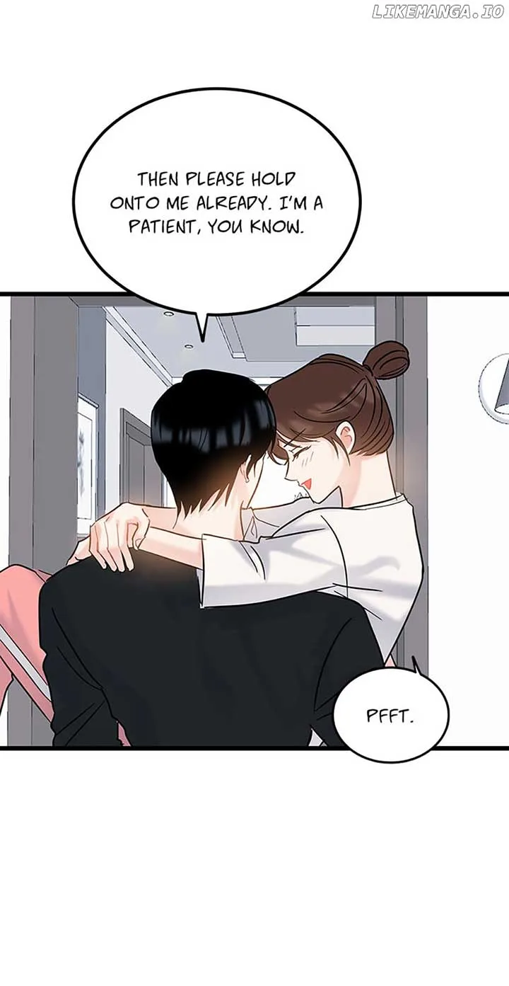The Dignity Of Romance Chapter 58 page 19