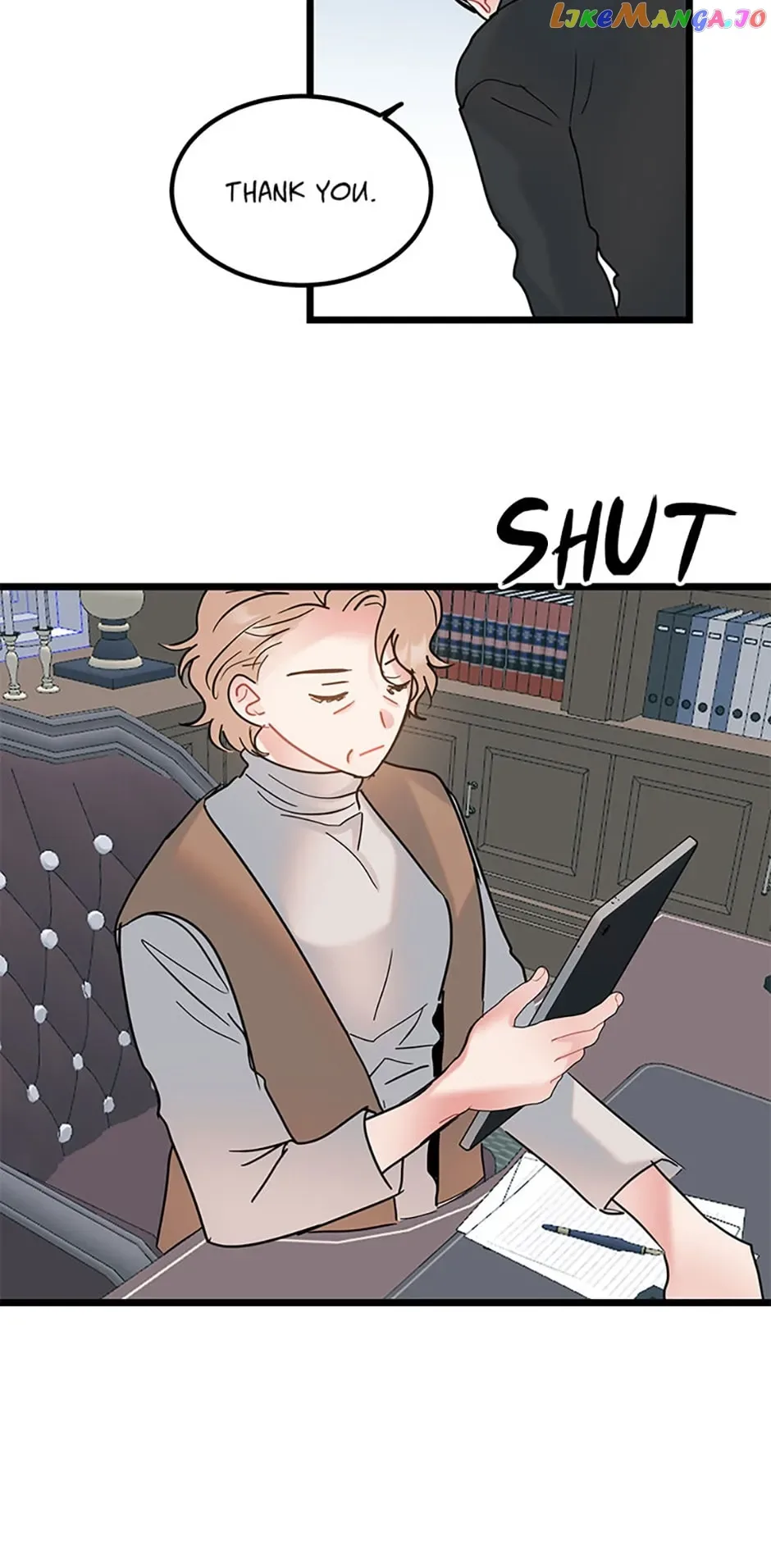 The Dignity Of Romance Chapter 52 page 13