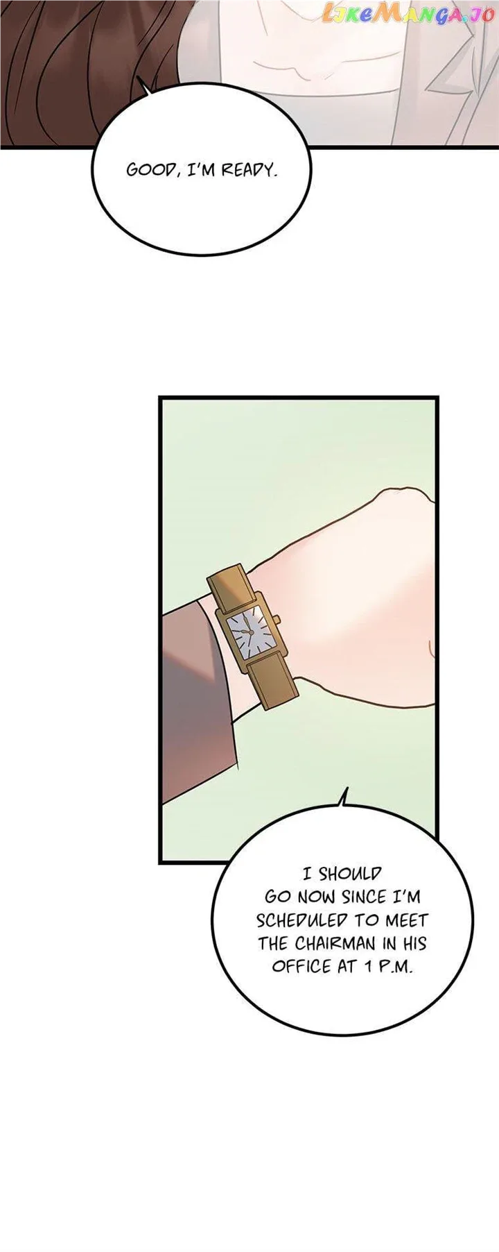 The Dignity Of Romance Chapter 53 page 30