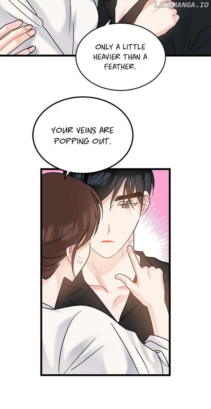 The Dignity Of Romance Chapter 58 page 18