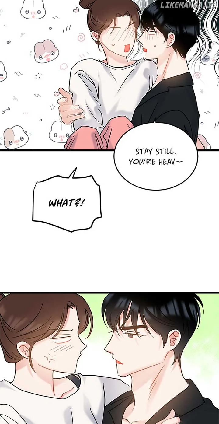 The Dignity Of Romance Chapter 58 page 17