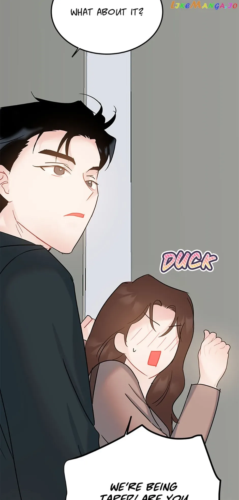The Dignity Of Romance Chapter 55 page 10