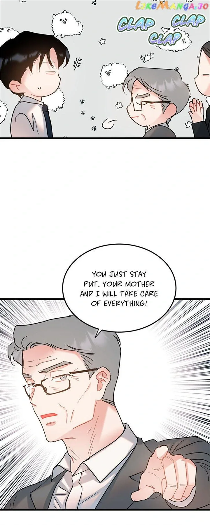 The Dignity Of Romance Chapter 53 page 16