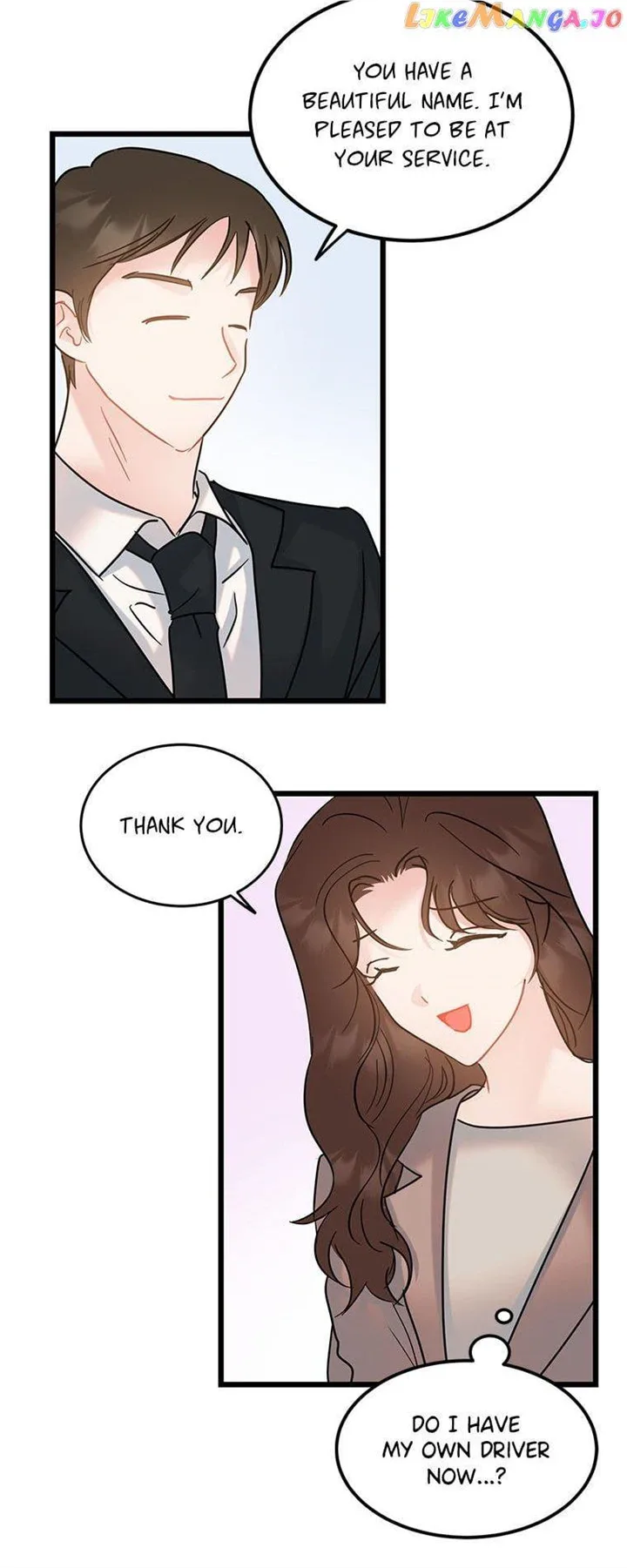 The Dignity Of Romance Chapter 53 page 36