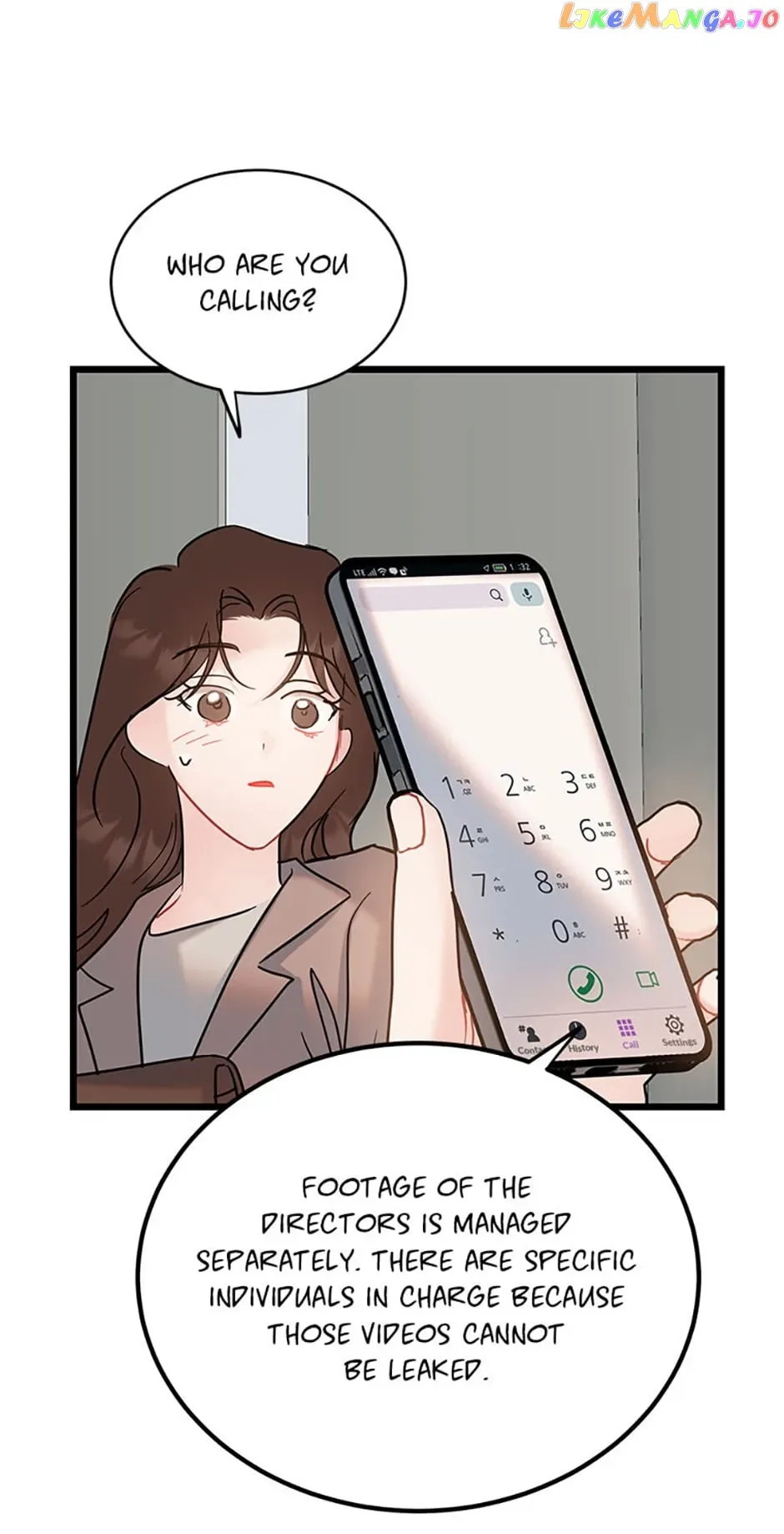 The Dignity Of Romance Chapter 55 page 14
