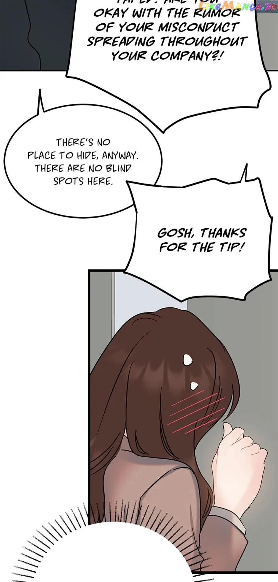 The Dignity Of Romance Chapter 55 page 11