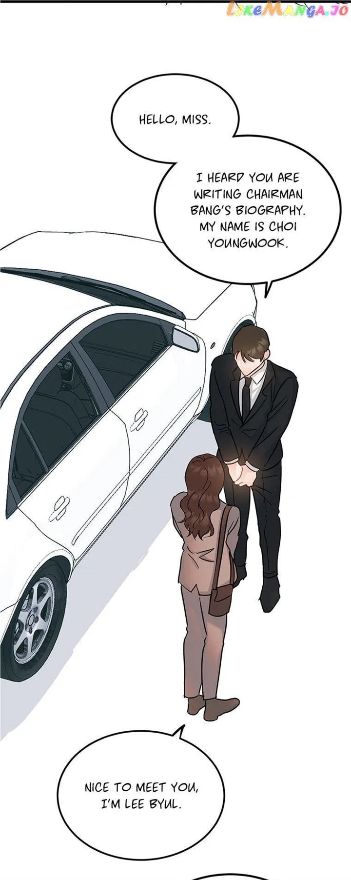 The Dignity Of Romance Chapter 53 page 35