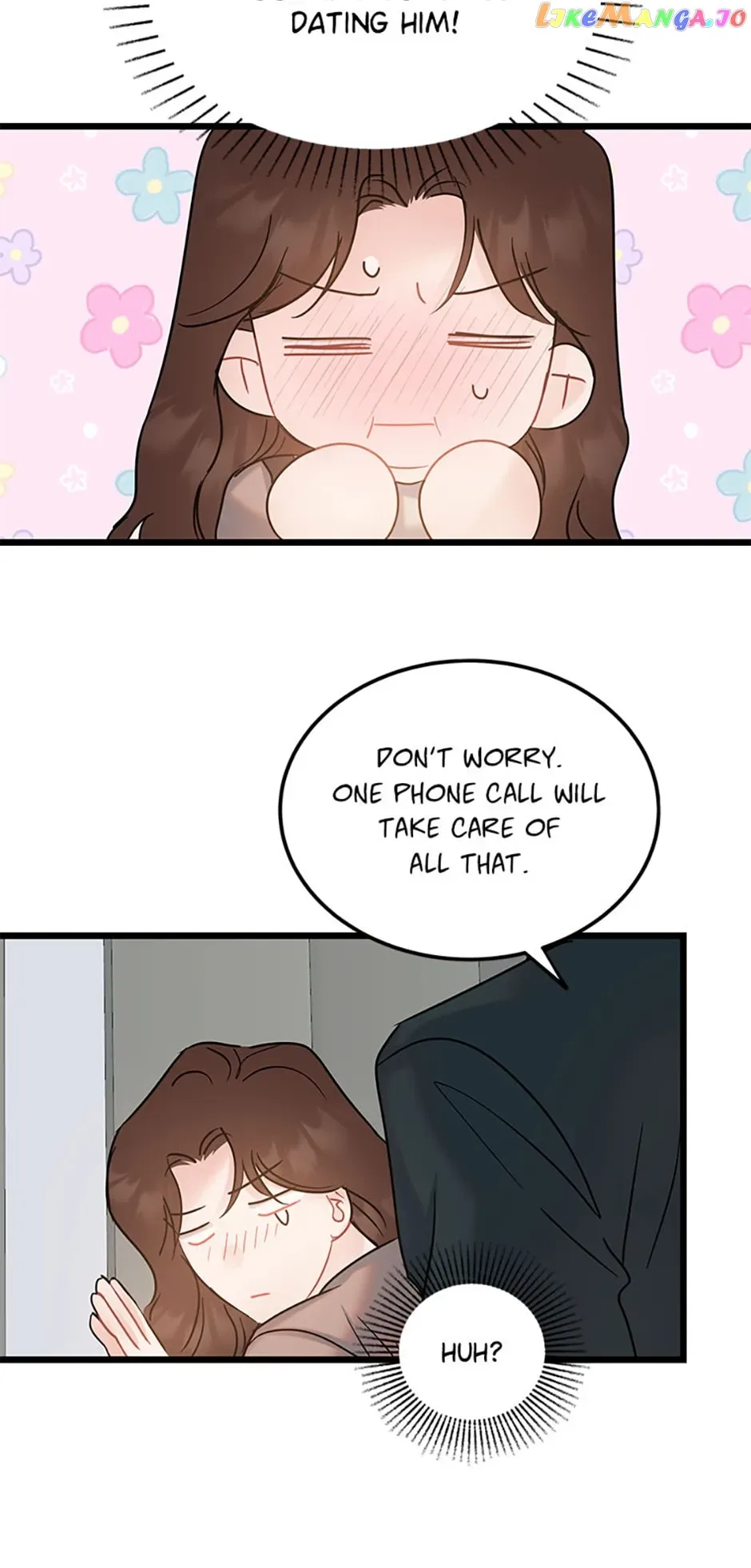 The Dignity Of Romance Chapter 55 page 13