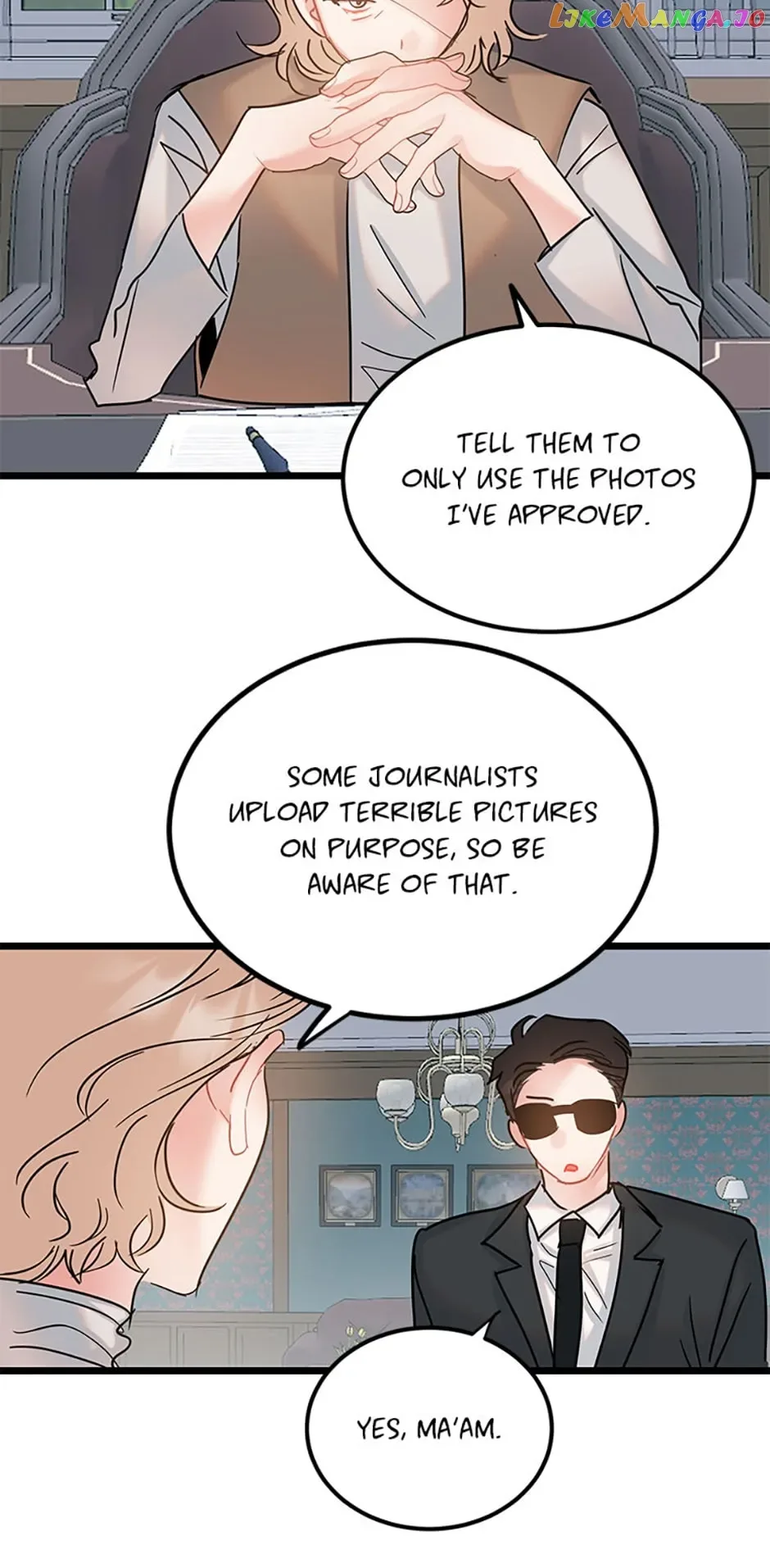 The Dignity Of Romance Chapter 52 page 10