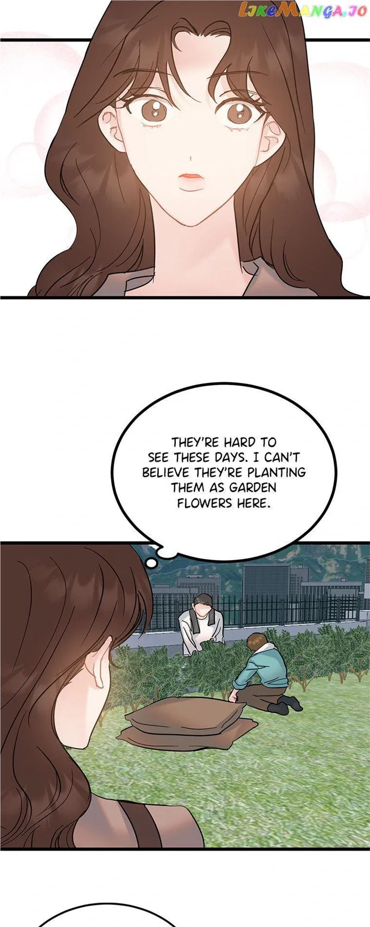 The Dignity Of Romance Chapter 53 page 33
