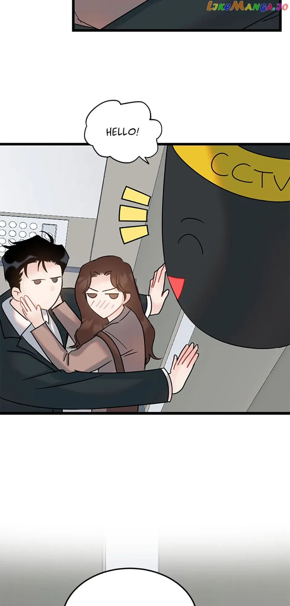 The Dignity Of Romance Chapter 55 page 9