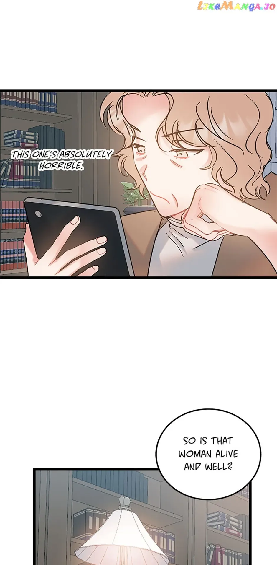 The Dignity Of Romance Chapter 52 page 11