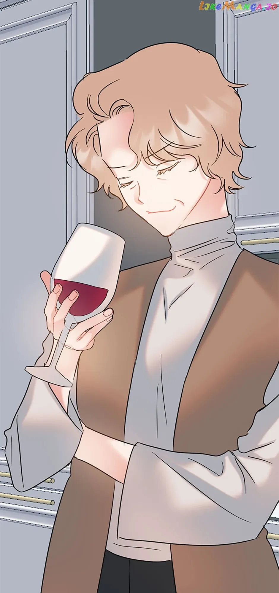 The Dignity Of Romance Chapter 52 page 22