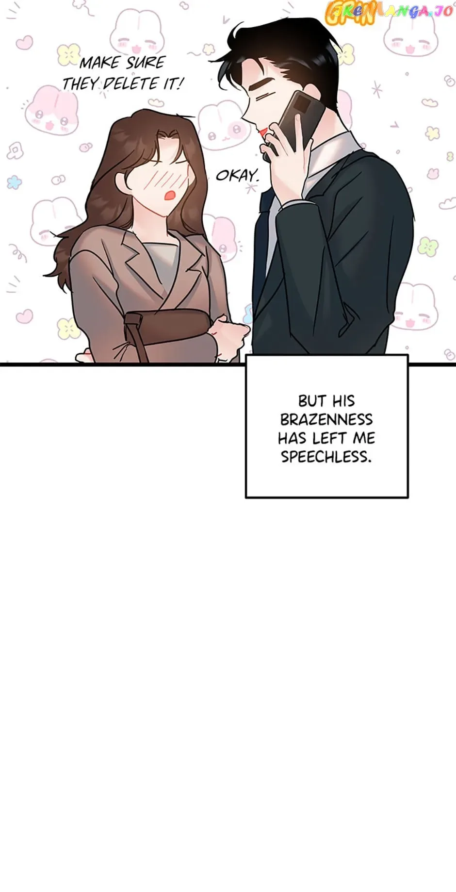 The Dignity Of Romance Chapter 55 page 18