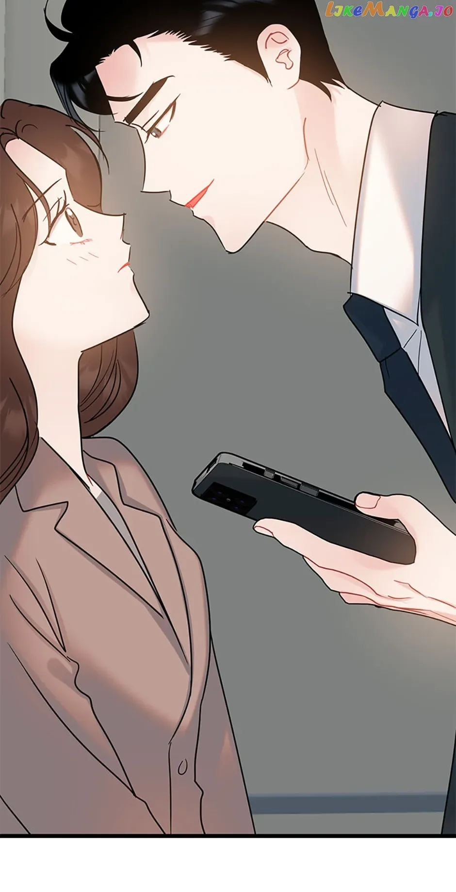 The Dignity Of Romance Chapter 55 page 16
