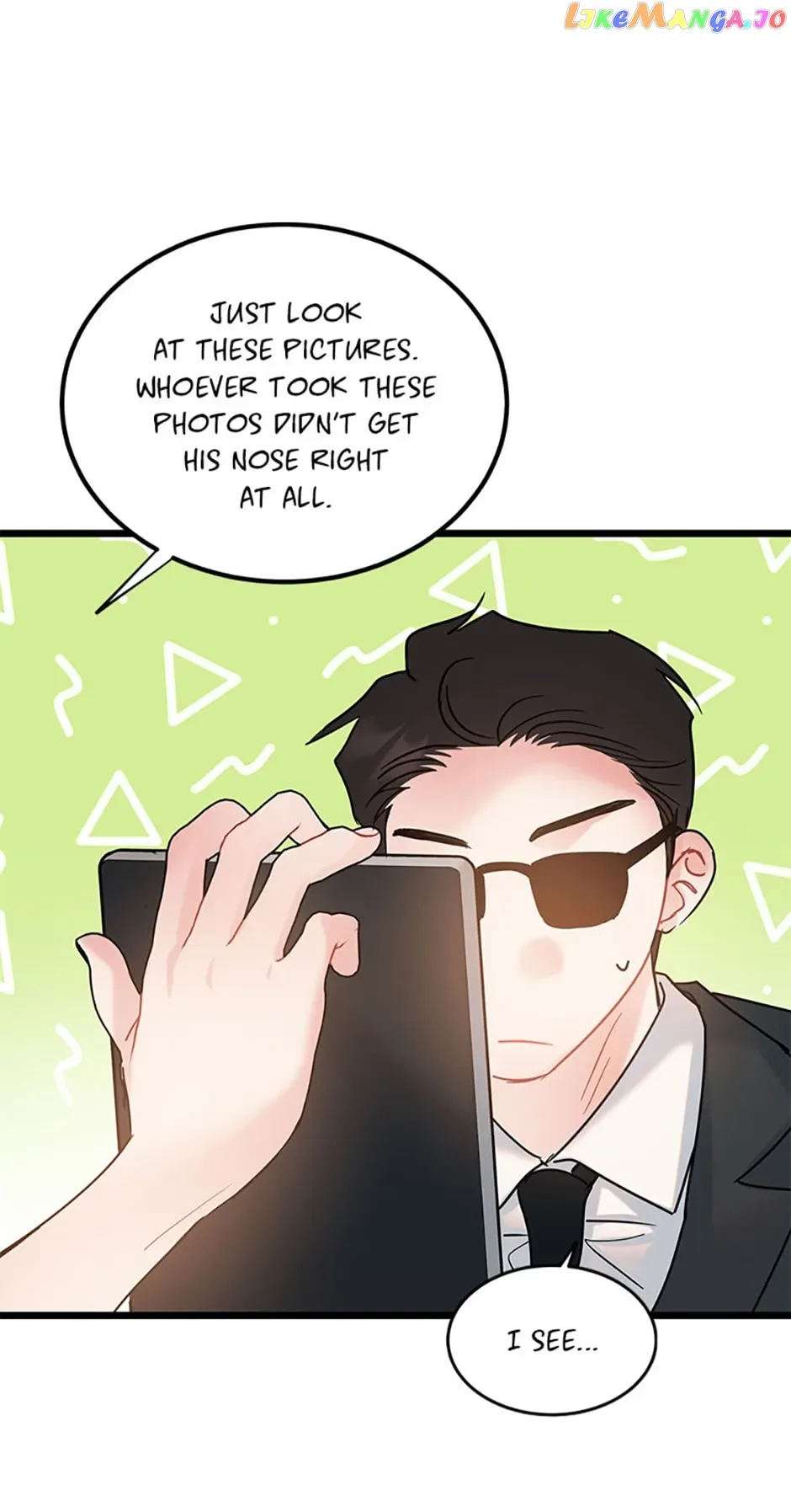 The Dignity Of Romance Chapter 52 page 7