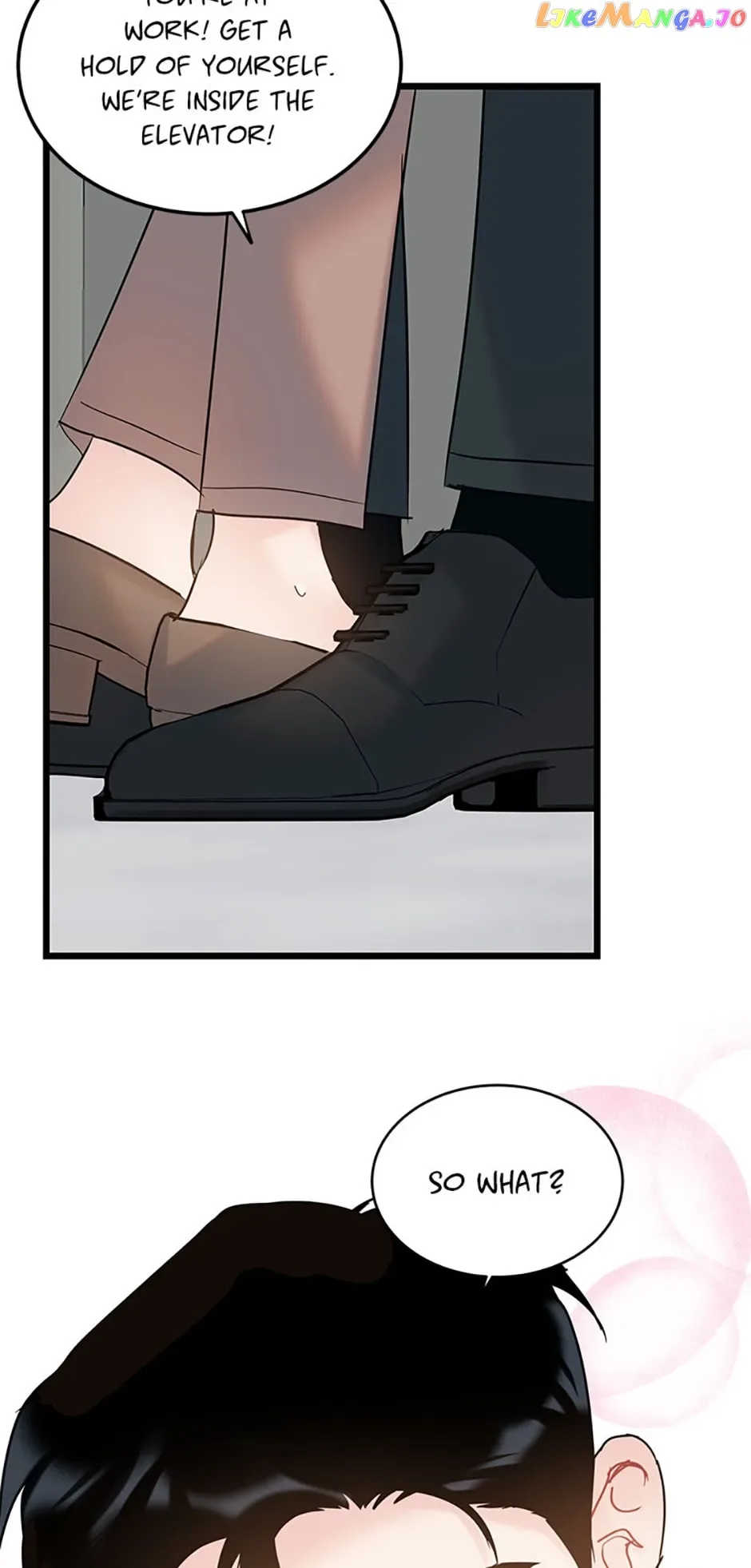 The Dignity Of Romance Chapter 55 page 6