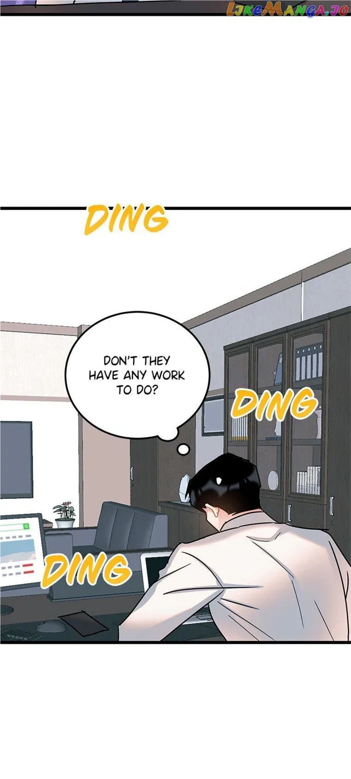 The Dignity Of Romance Chapter 53 page 21