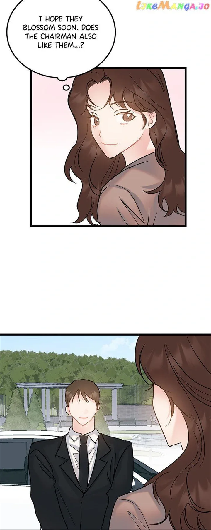 The Dignity Of Romance Chapter 53 page 34