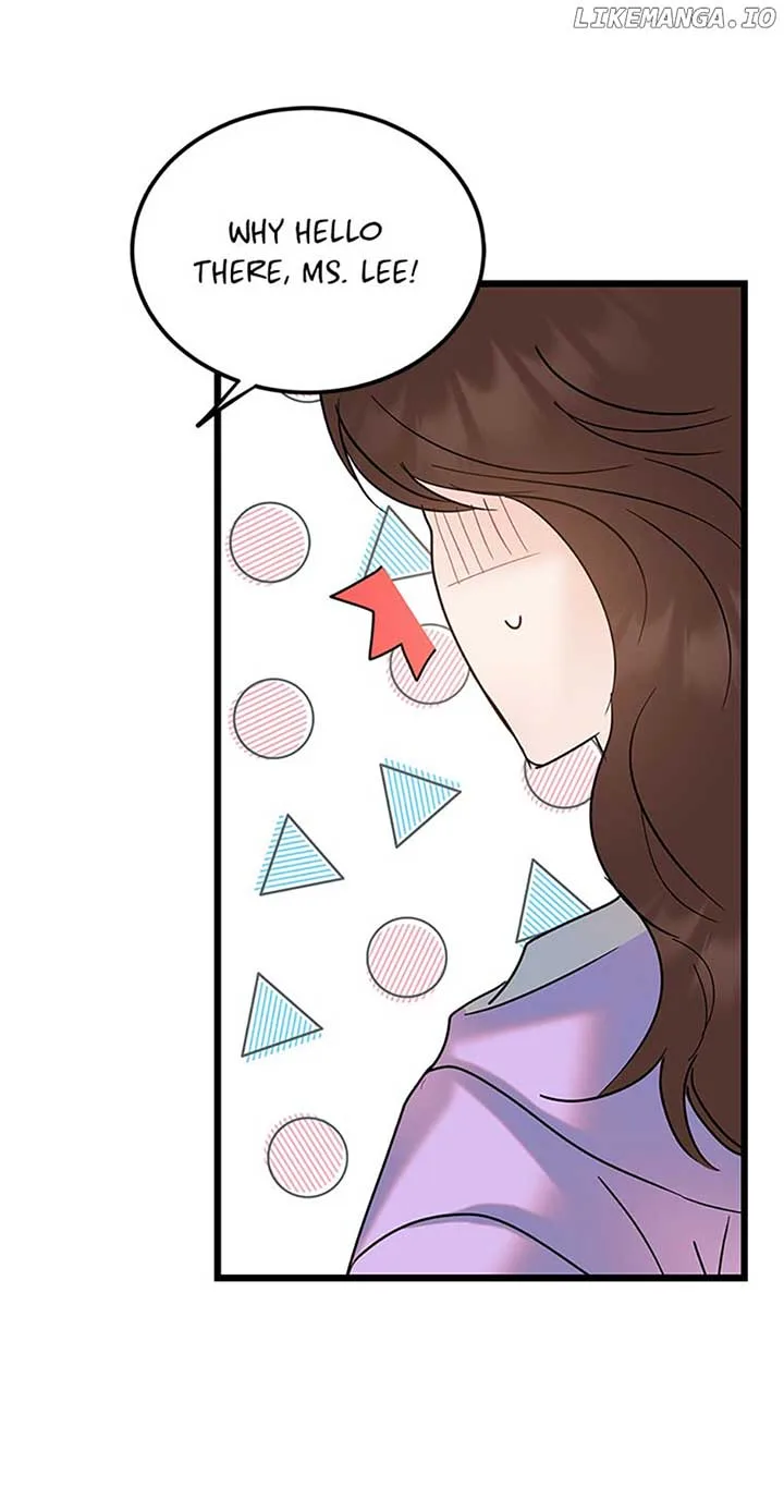 The Dignity Of Romance Chapter 59 page 21
