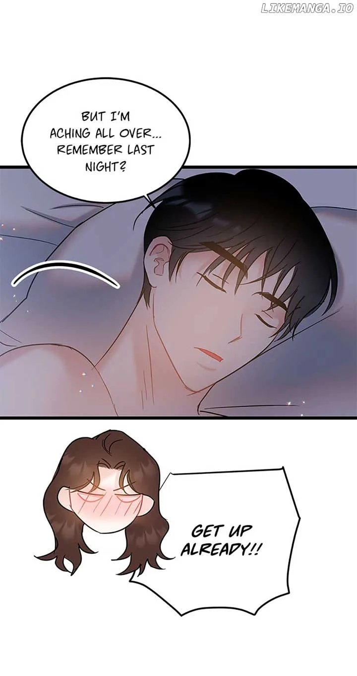 The Dignity Of Romance Chapter 59 page 14