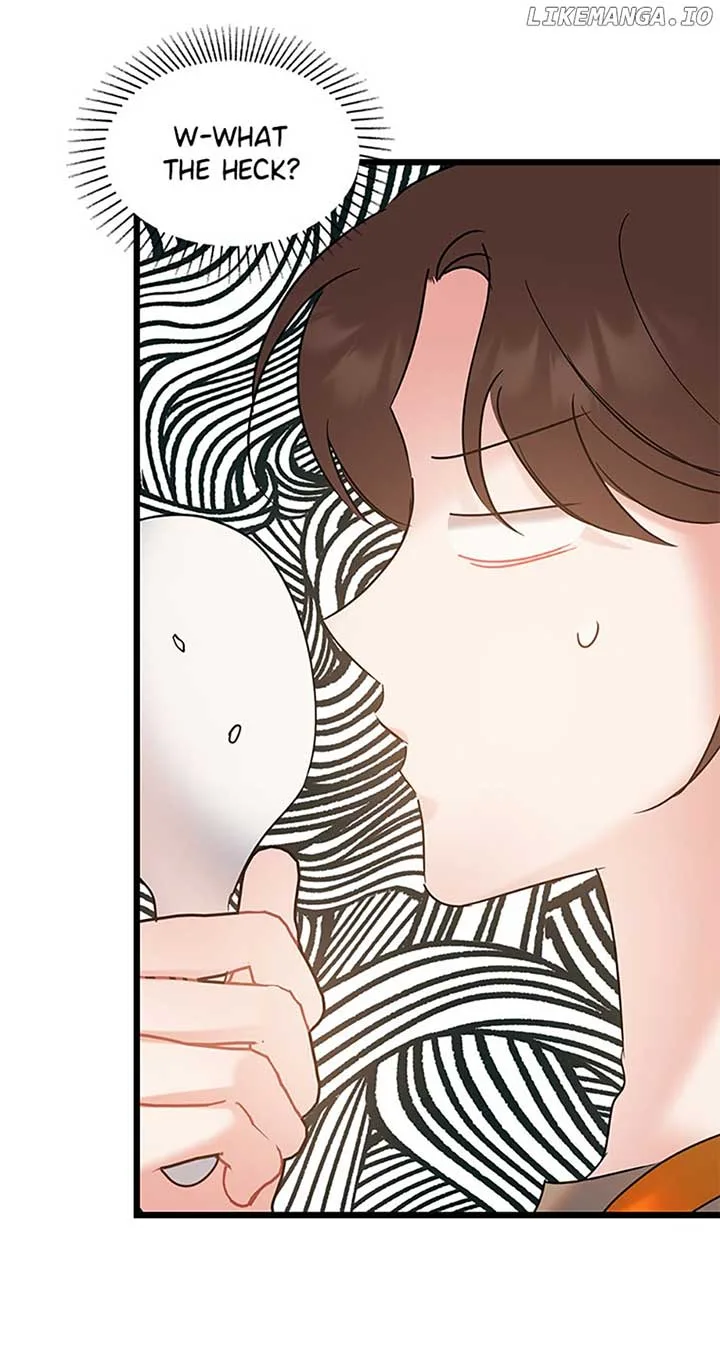 The Dignity Of Romance Chapter 59 page 18