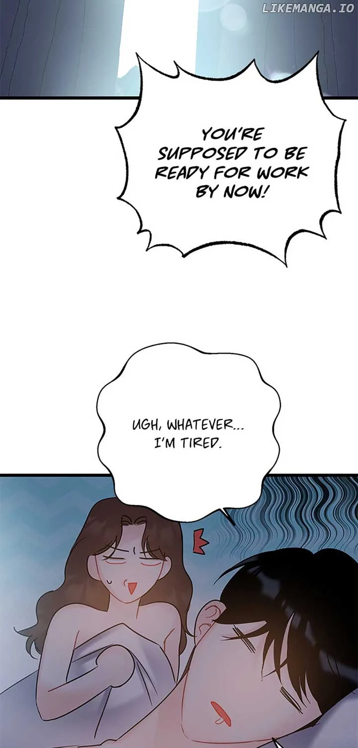 The Dignity Of Romance Chapter 59 page 12