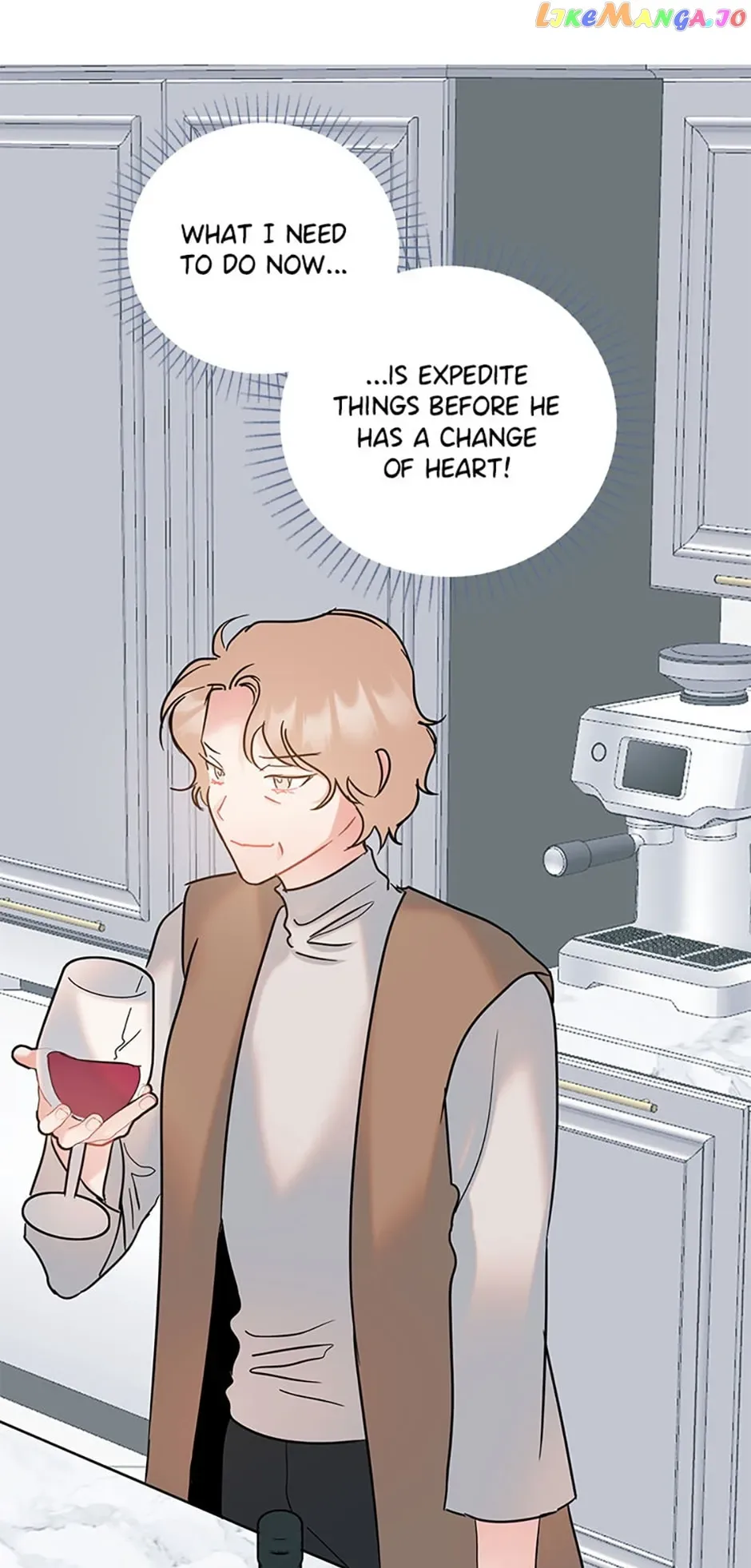 The Dignity Of Romance Chapter 52 page 26