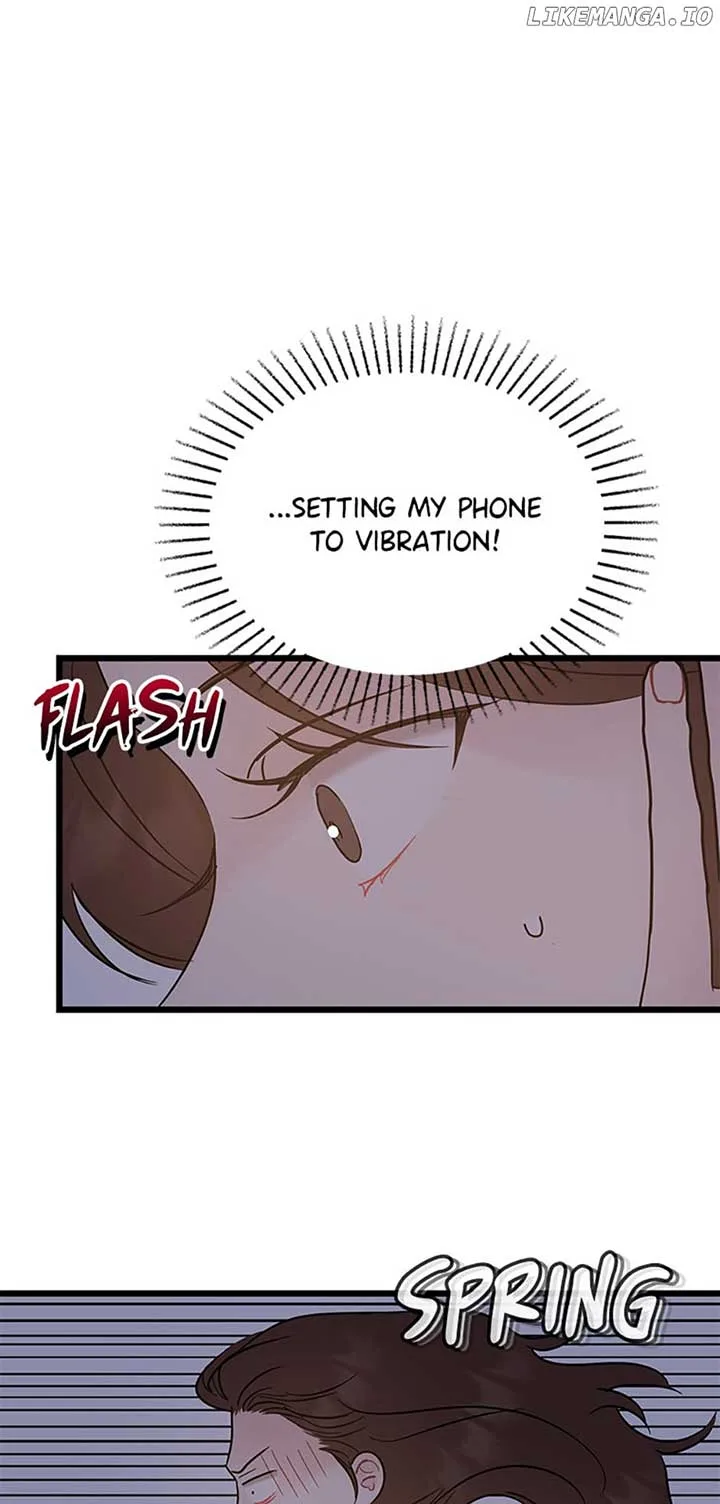 The Dignity Of Romance Chapter 59 page 8