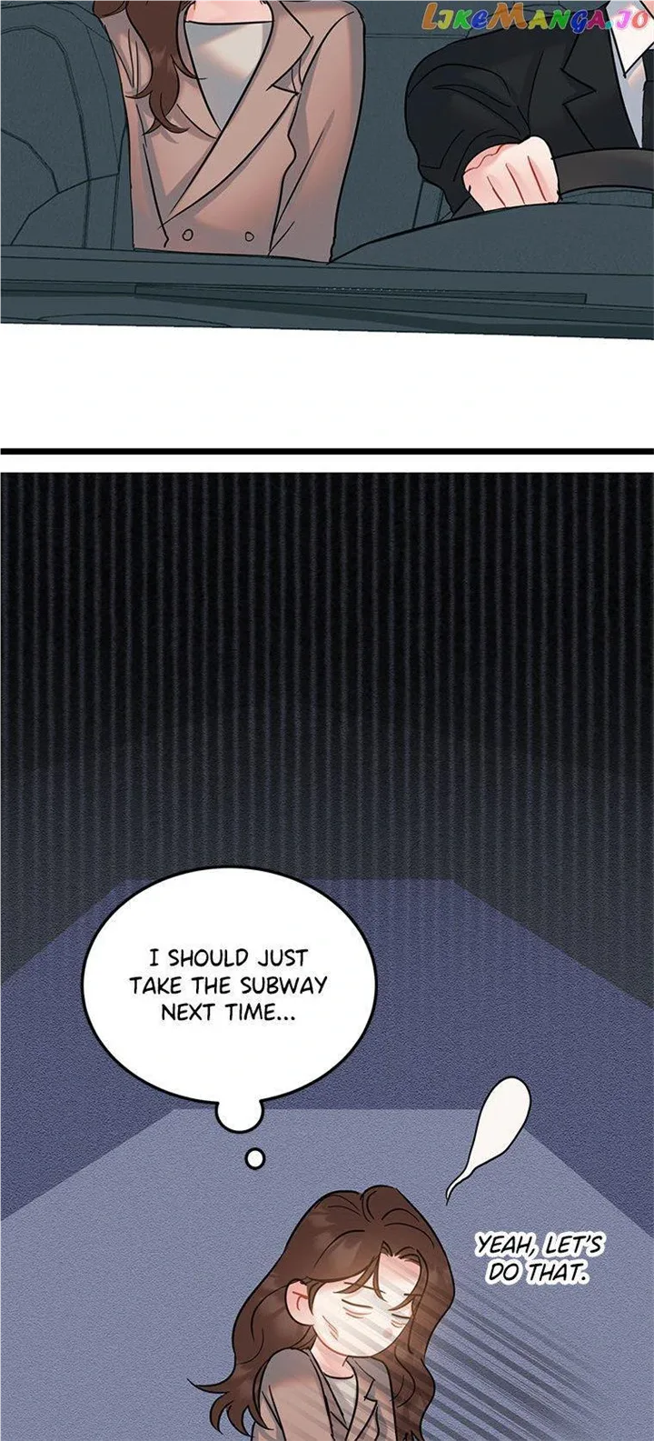 The Dignity Of Romance Chapter 53 page 43