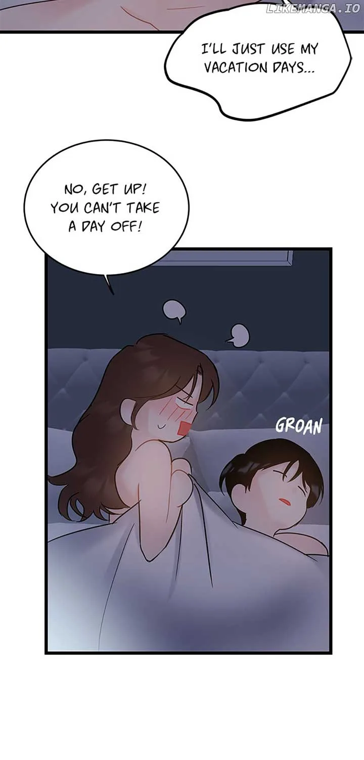 The Dignity Of Romance Chapter 59 page 13
