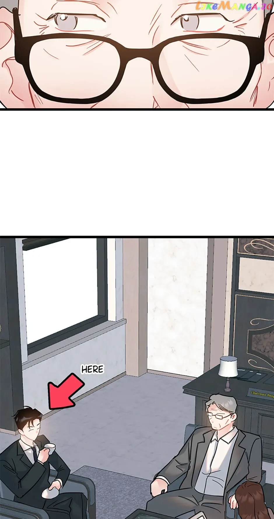The Dignity Of Romance Chapter 55 page 24