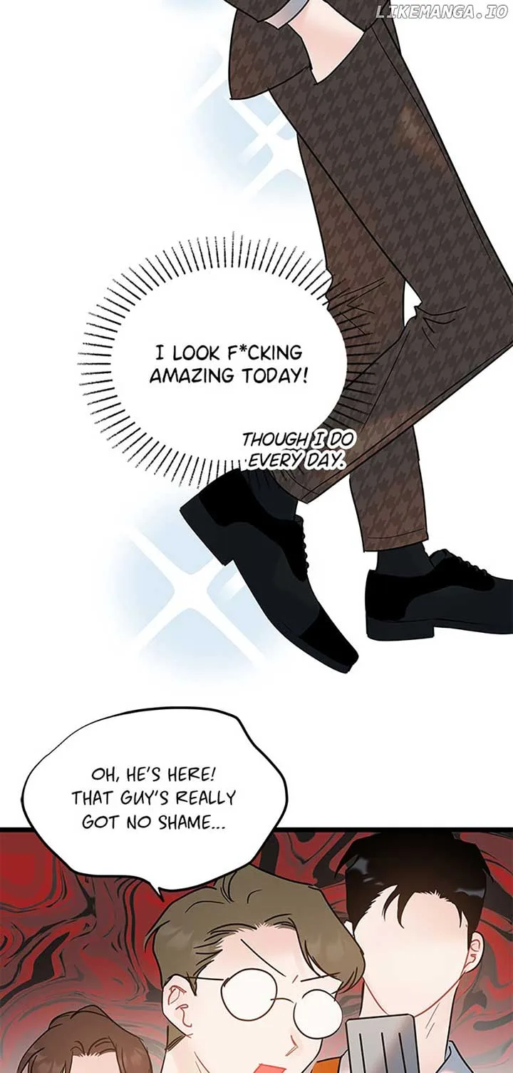 The Dignity Of Romance Chapter 60 page 8