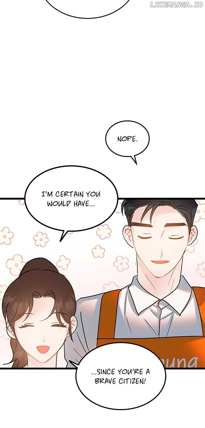 The Dignity Of Romance Chapter 59 page 44