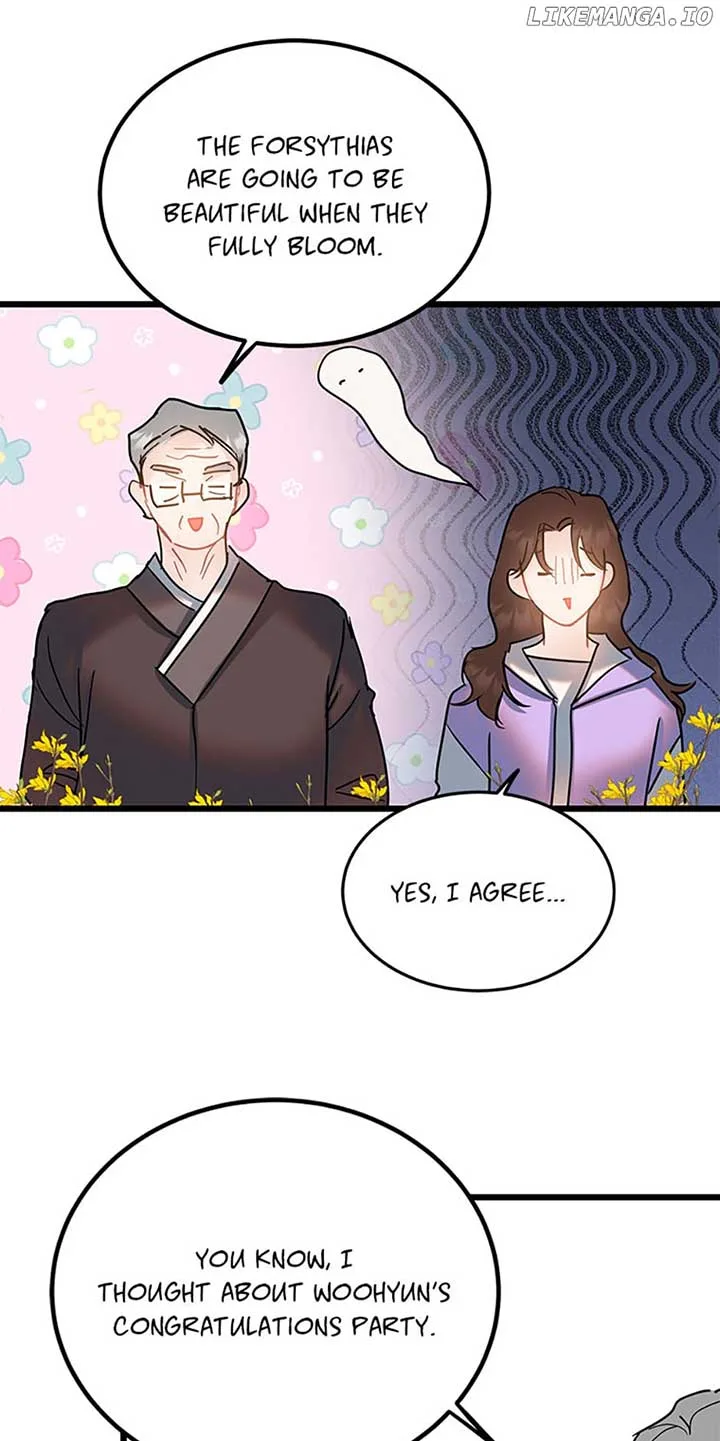 The Dignity Of Romance Chapter 59 page 31