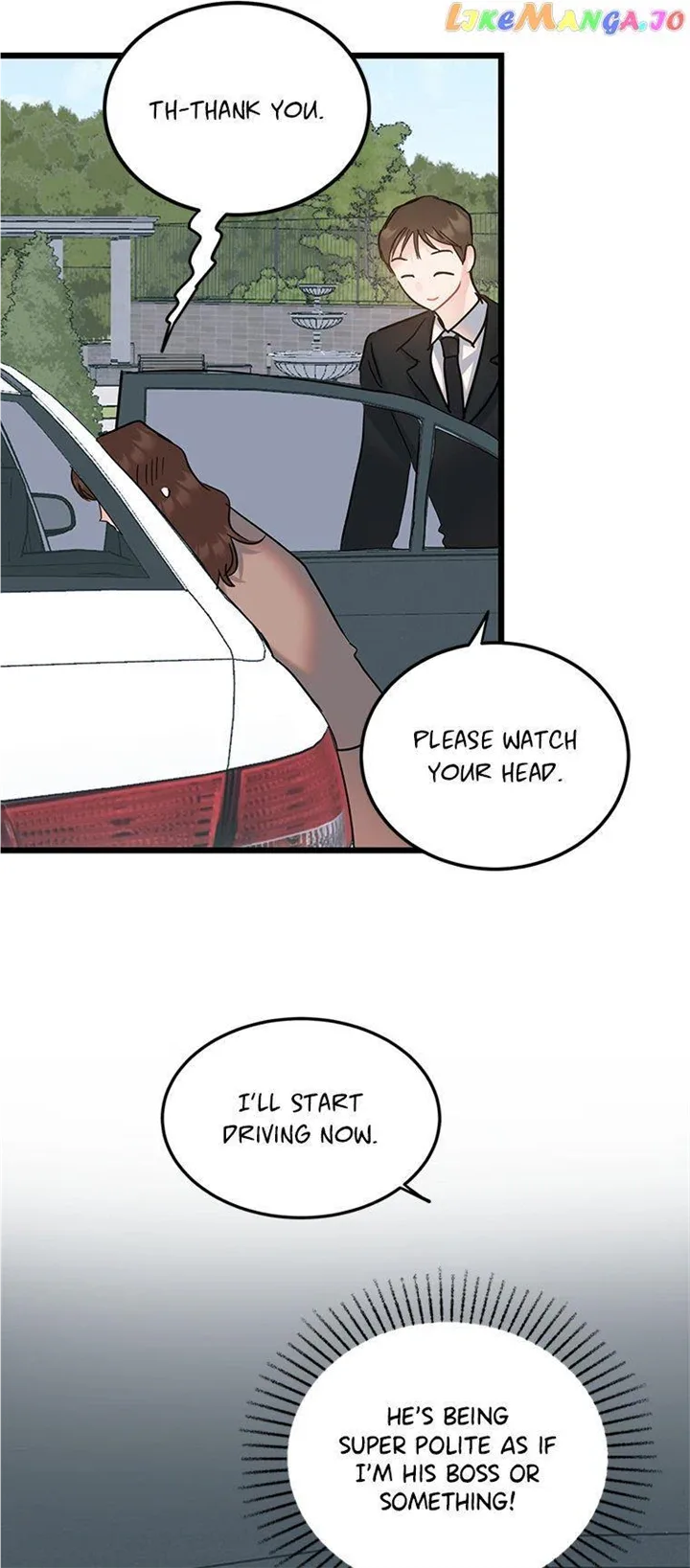 The Dignity Of Romance Chapter 53 page 38